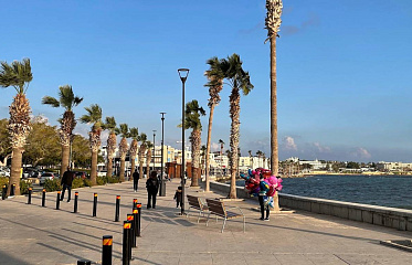 В Пафосе началась масштабная реконструкция бывшего торгового центра The Paphos Mall