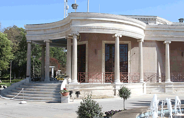 Старую ратушу в Никосии модернизируют