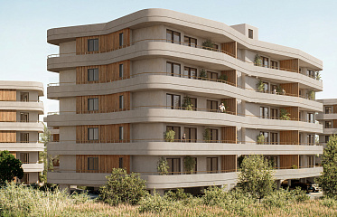 Лимассол украсит новый жилой комплекс :nest