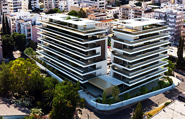 Alasia Mansions, a new gem of Nicosia