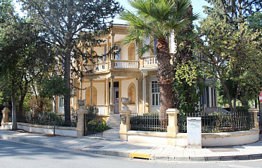 The scandal over the construction of a skyscraper in the city center of Nicosia 