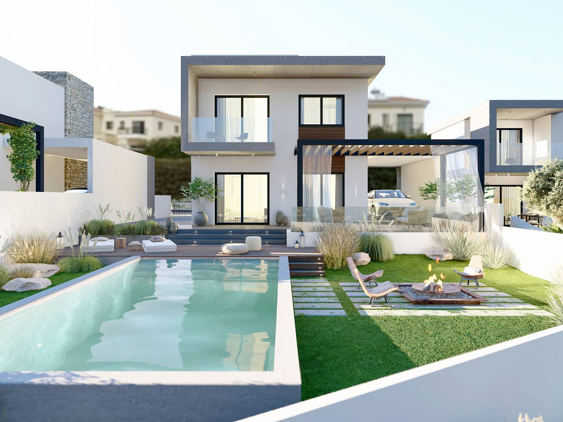 Blue Horizon Villas
