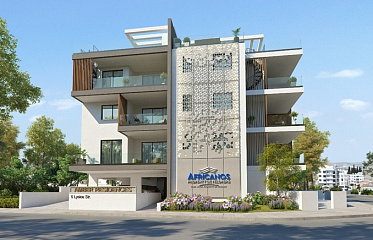 В Ларнаке началось строительство Amber Residences