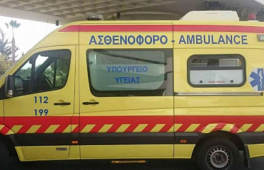 В больнице общего профиля Никосии начался ремонт отделения неотложной помощи