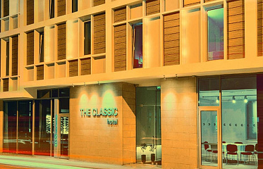The Classic Hotel: Luxury 4-Star Hotel in Nicosia
