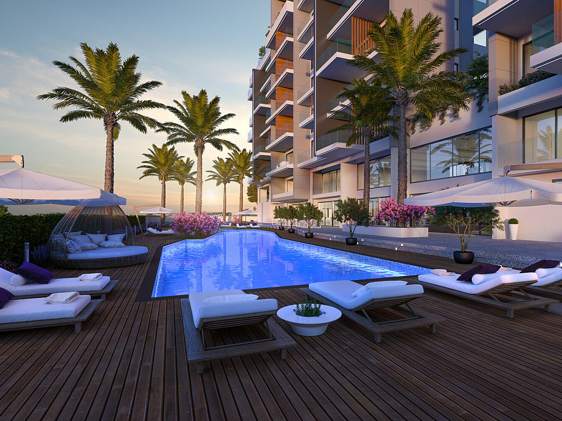 Pearl Towers Paphos