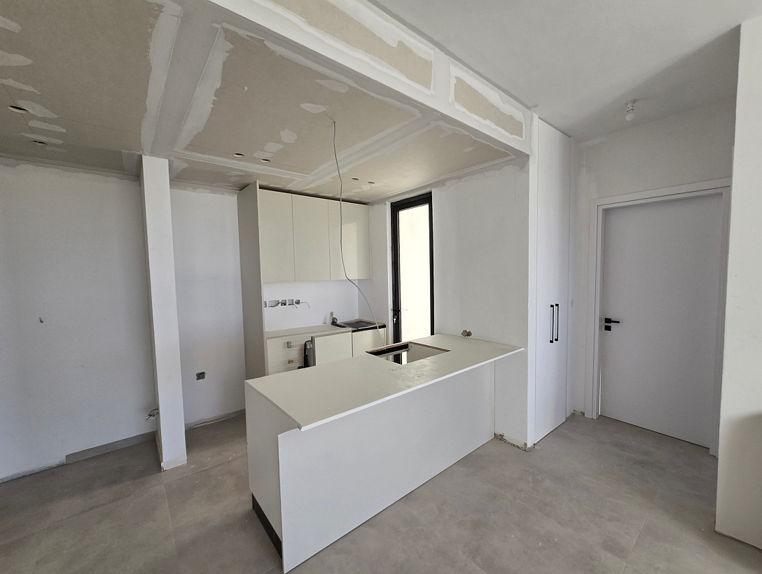 Новая квартира в Никосии