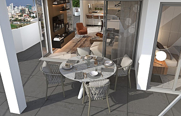 Construction of Kamares Sunrise Residences Begins in Larnaca