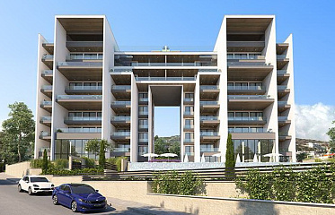 Dual Residence: шикарные квартиры в престижном районе Лимассола
