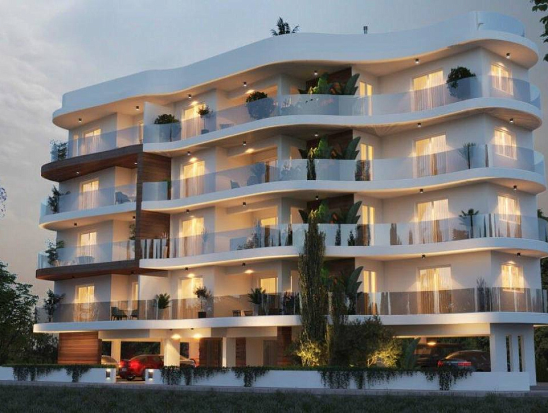 New flat in Larnaca