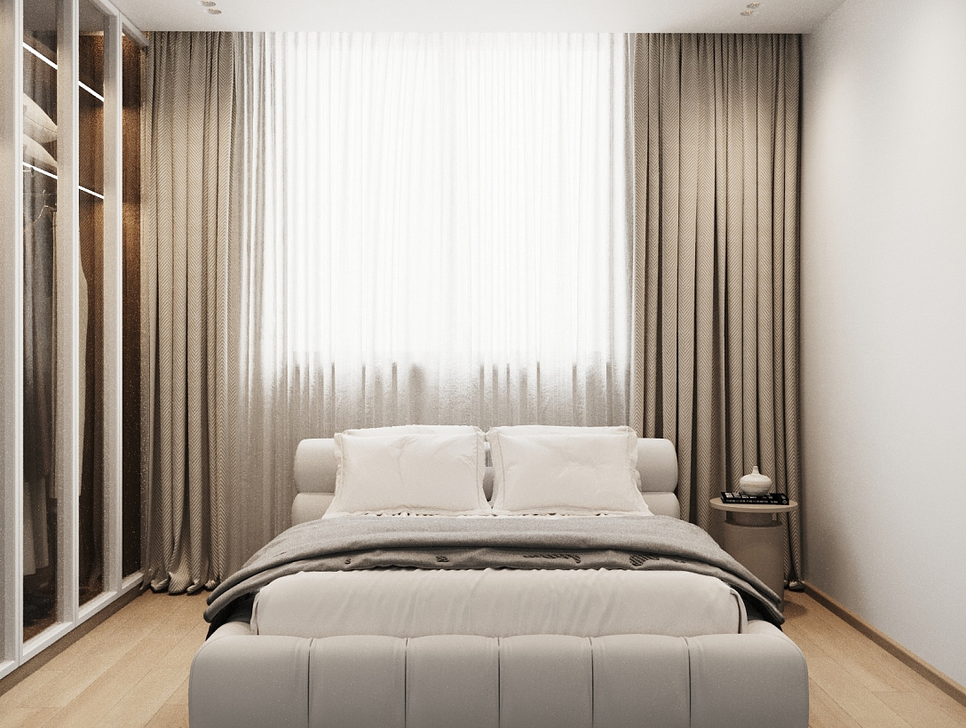 New penthouse in Larnaca