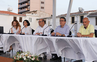 Launching Important Infrastructure Projects in Larnaca