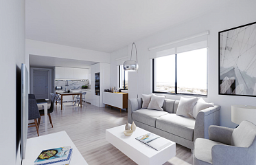 New complex Majestic Court in Limassol