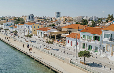 В Ларнаке откроют Школу морских наук