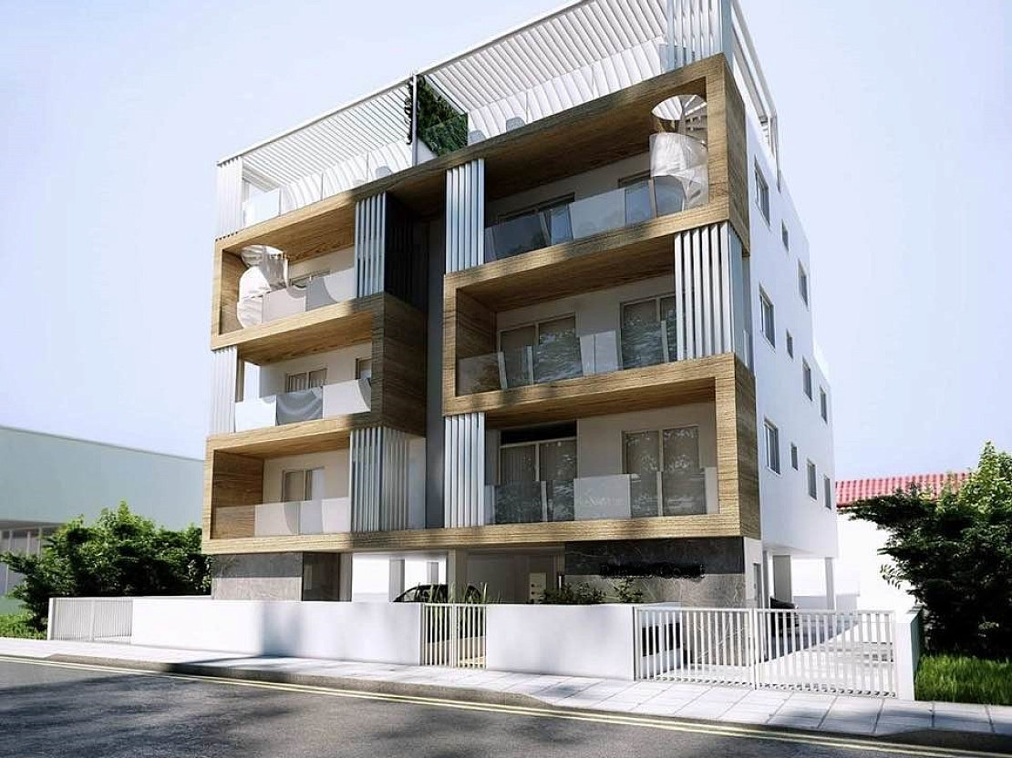 Aegaeon (Pallazo Residence)