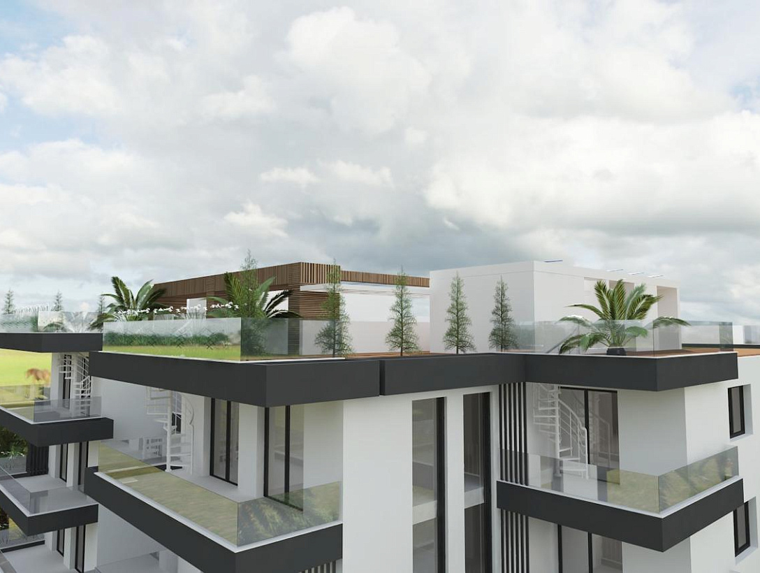New flat in Larnaca