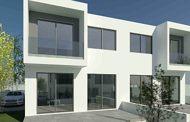 Complex of Luxury Duplexes to Appear in Paphos
