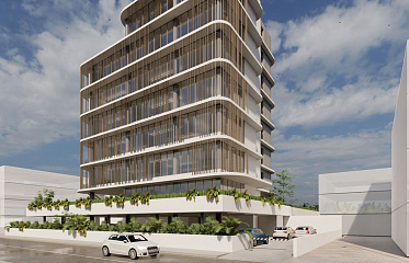 T-Capital: современный бизнес-центр в Никосии