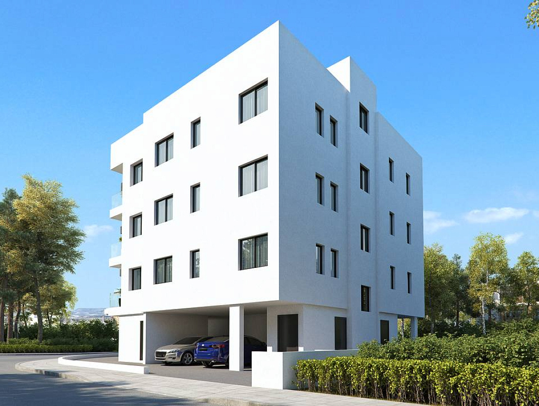 New flat in Larnaca