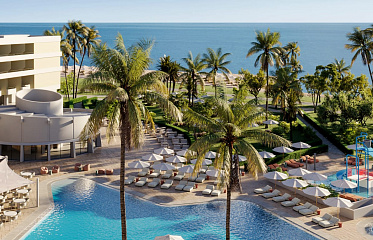 Imperial Island Resort в Пафосе: Louis Hotels открывает новую эру роскошного семейного отдыха