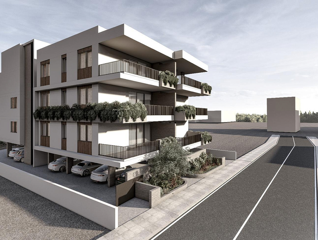 New flat in Limassol