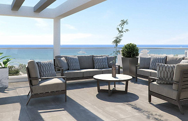 В Ларнаке началось строительство нового жилого комплекса Mackenzy Dream Residences