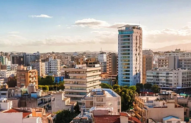 More than a quarter of real estate transactions in Cyprus in 2024 were made by buyers from third countries.