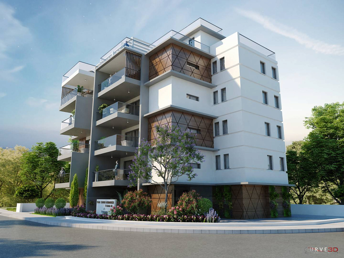 Prime Corner Residences