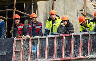 В строительном секторе Кипра не хватает рабочих