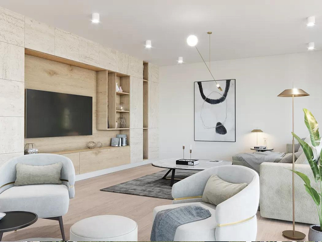 New apartment in Nicosia