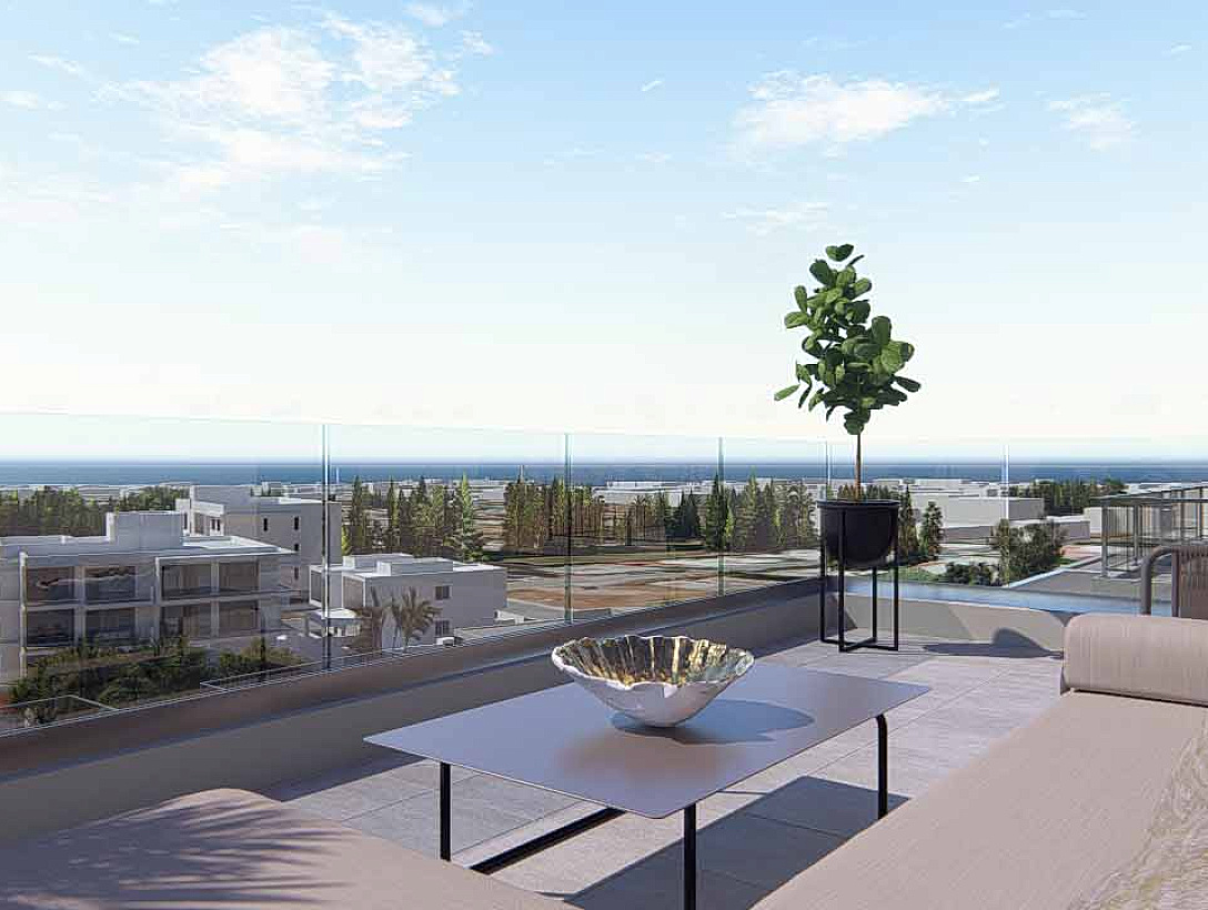 New house in Paphos