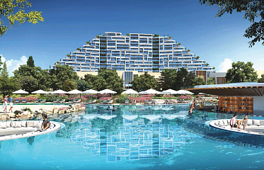 Opening of City of Dreams Mediterranean in Limassol Postponed Again