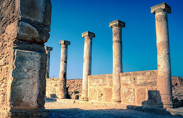 Roman Paphos: Bread, Circuses, Magic and More