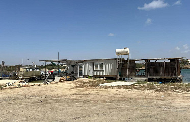 Liopetri fishing pier modernisation project put on hold