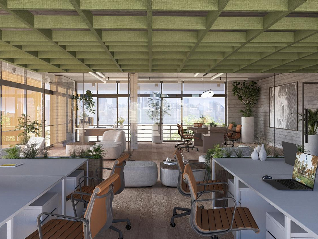 Office in Cyprus