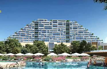 City of Dreams Mediterranean awarded the prestigious international certificate BREEAM Excellent