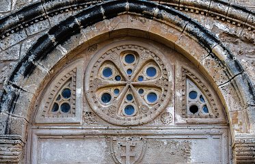 Three Types of Ayia Napa: City, Church and Monastery