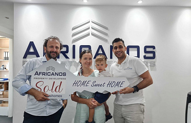 В Ларнаке сдали в эксплуатацию два новых жилых комплекса