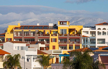 Limassol Marina: Landmark Project For Cyprus Completed