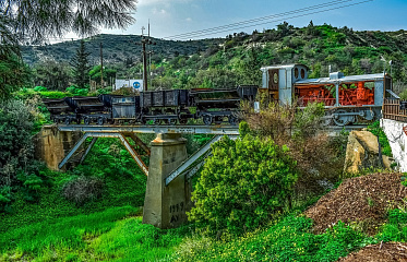 Transport in Cyprus