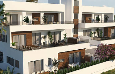 Hygge Apartments: уютные квартиры в живописной деревне Френарос