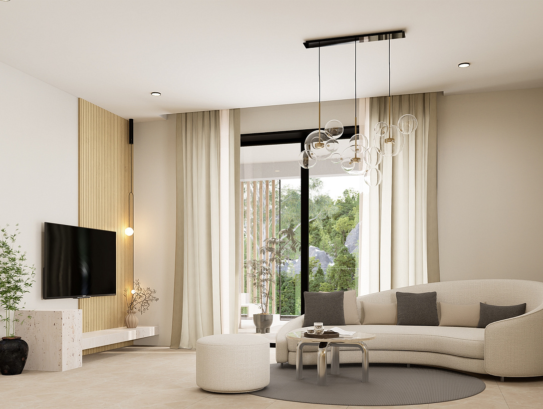 New flat in Limassol
