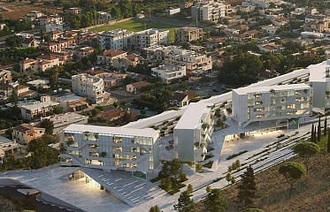 В Лимассоле начинается строительство студенческого городка