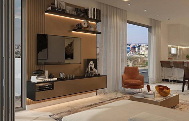 Adamantia 70: Luxury Apartments in Excellent Neighborhood in Nicosia