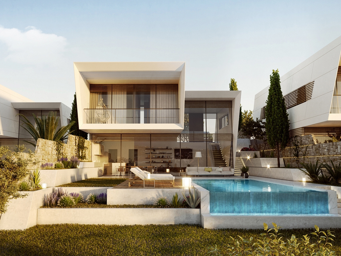 Hillside Villas