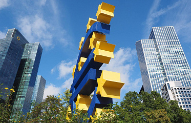 European Central Bank cut key interest rates for the fifth time