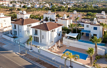 За год цены на недвижимость Кипра поднялись на 6%