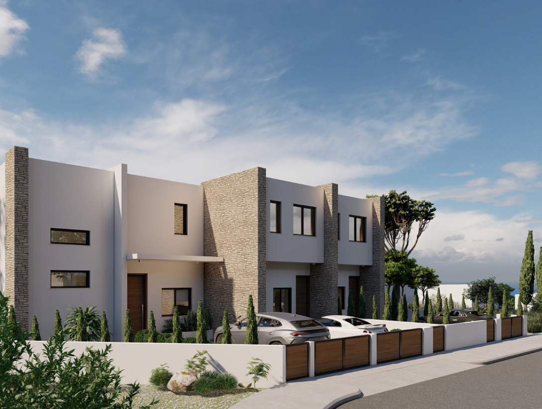 New villa in Paphos