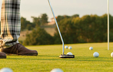 Кипрский гольф-клуб Minthis получил сертификацию GEO