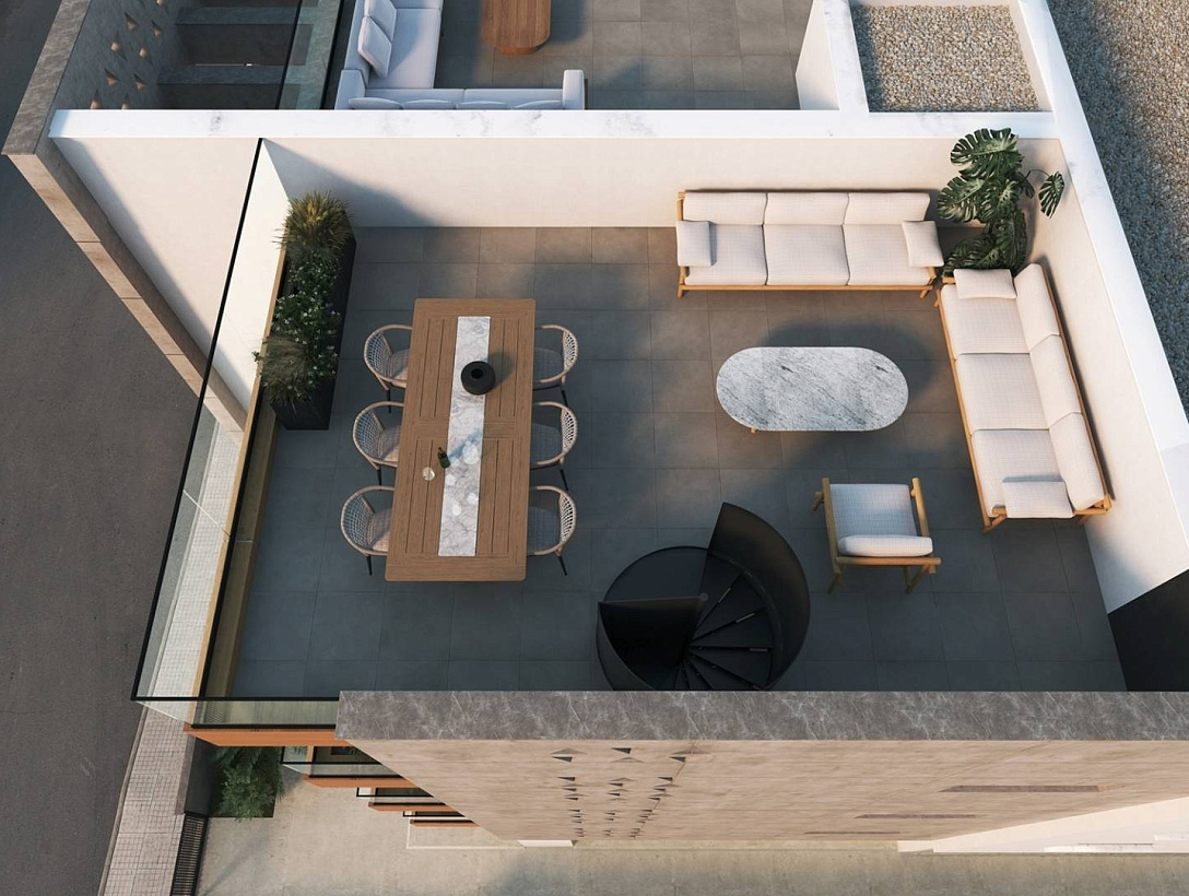 Новая квартира в Лимассоле